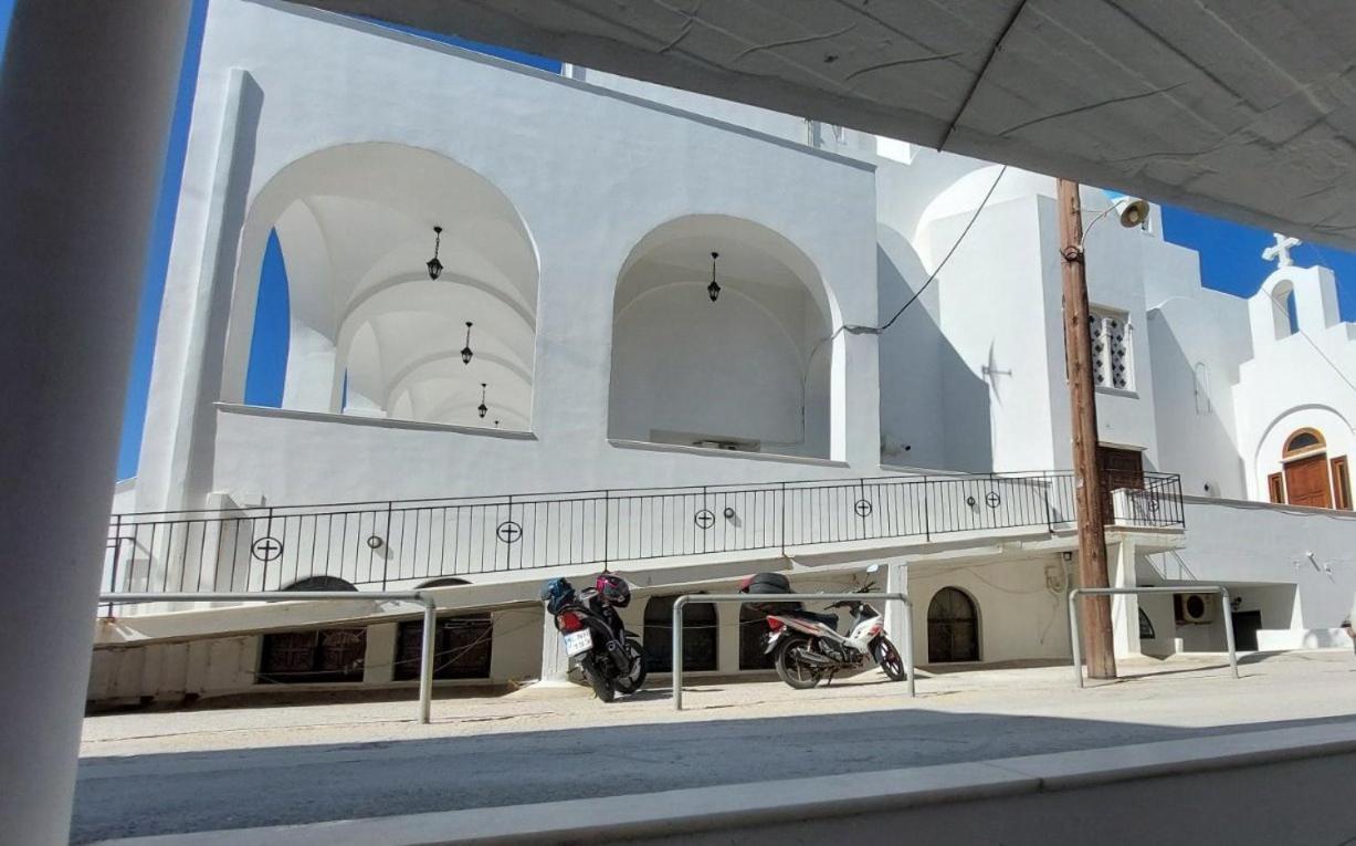 Lotus Studio Naxos City Luaran gambar