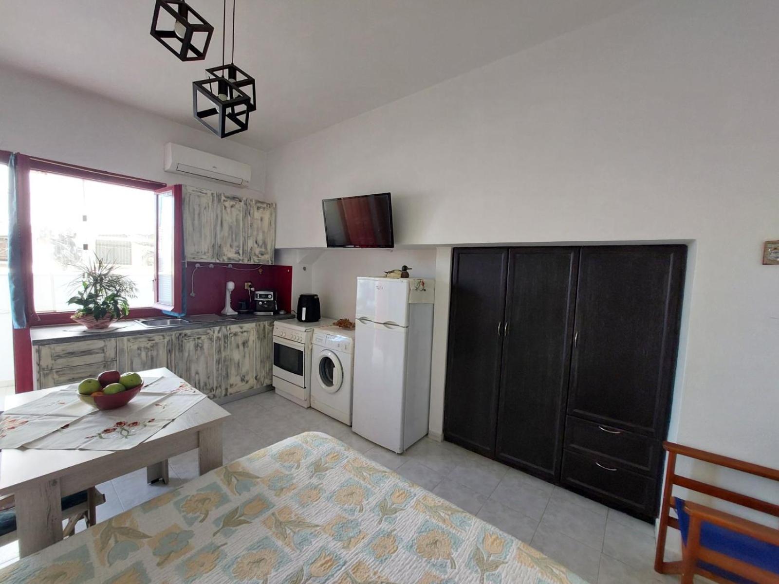 Lotus Studio Naxos City Luaran gambar