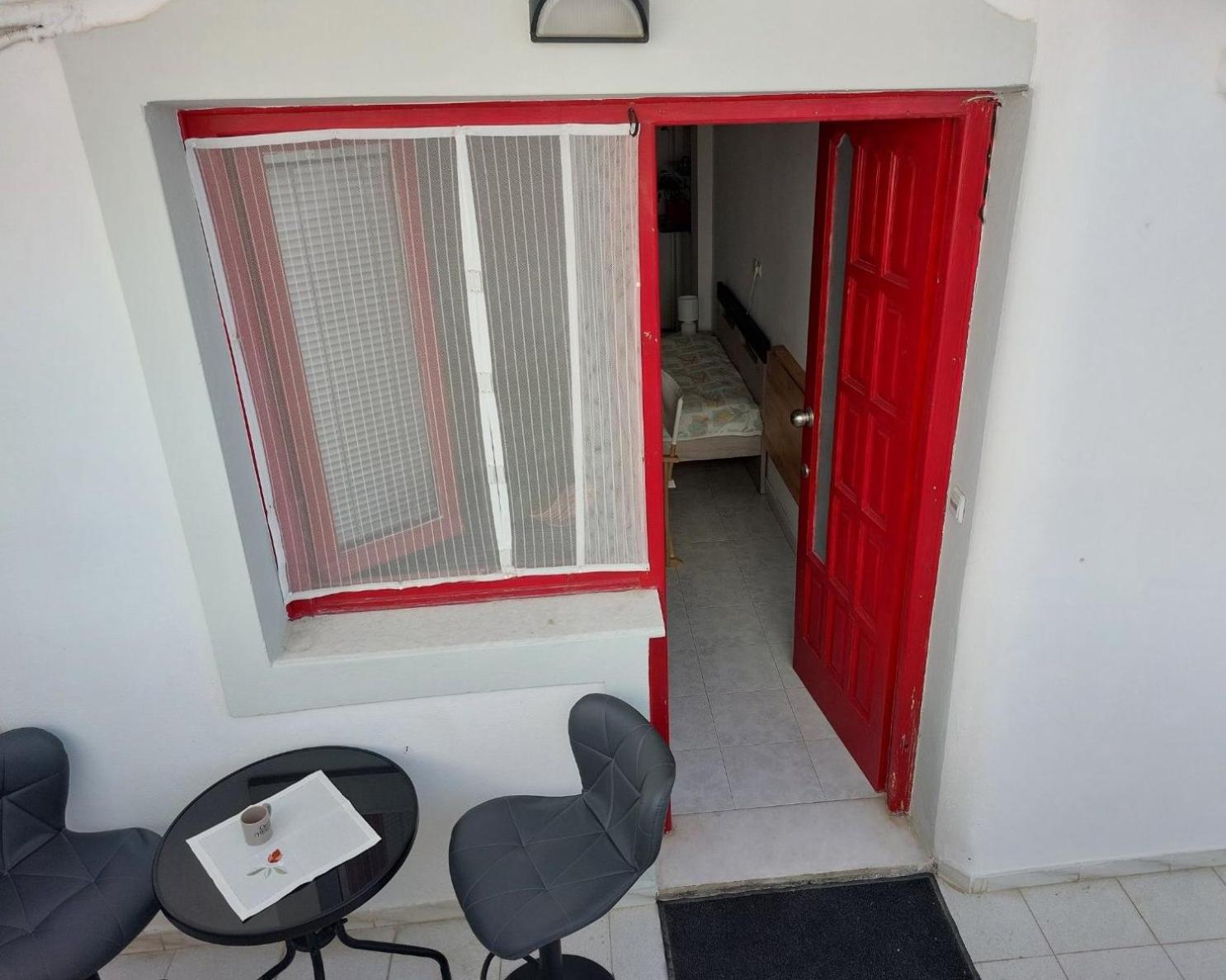 Lotus Studio Naxos City Luaran gambar